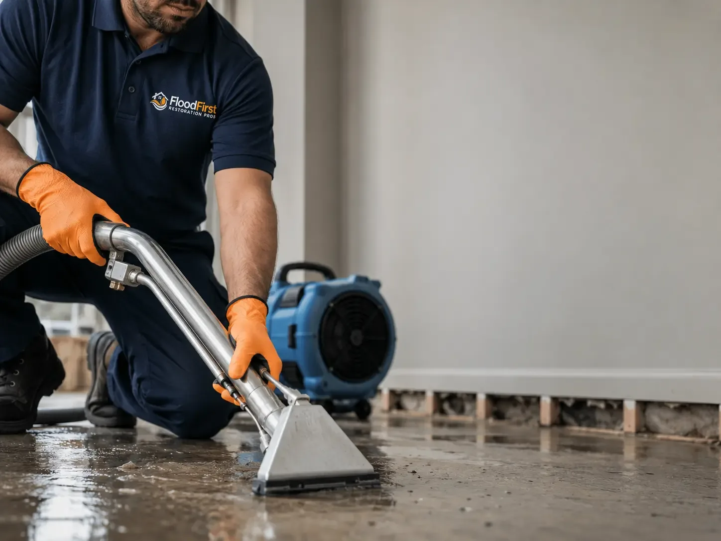 Why choose Flood Damage Restoration in Black Creek, NC
